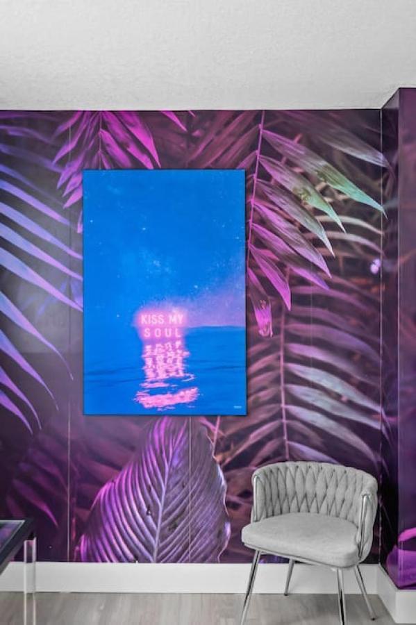 Miami Vice Oceanfront Sky Villa Kültér fotó