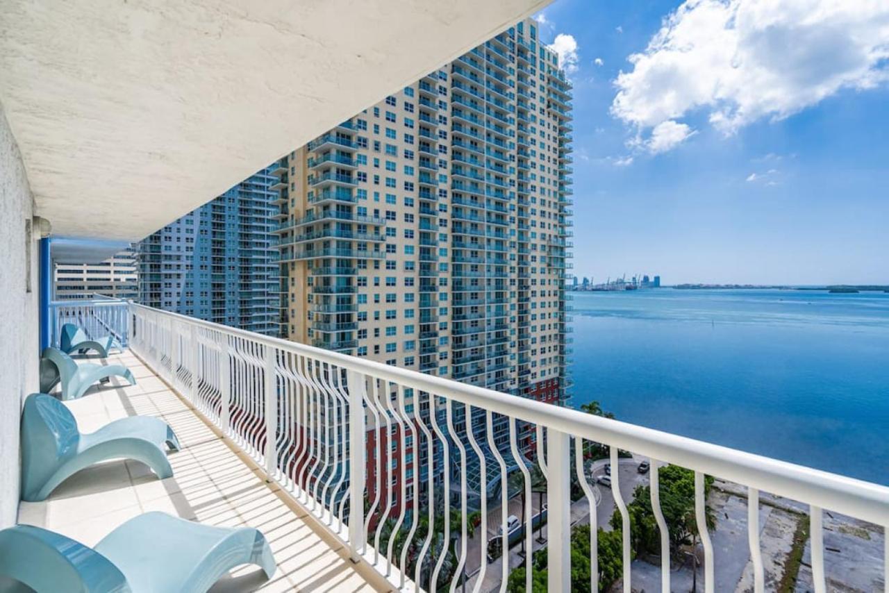 Miami Vice Oceanfront Sky Villa Kültér fotó