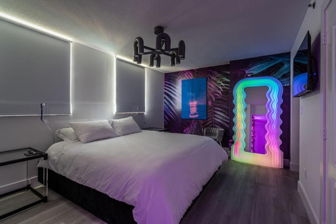 Miami Vice Oceanfront Sky Villa Kültér fotó