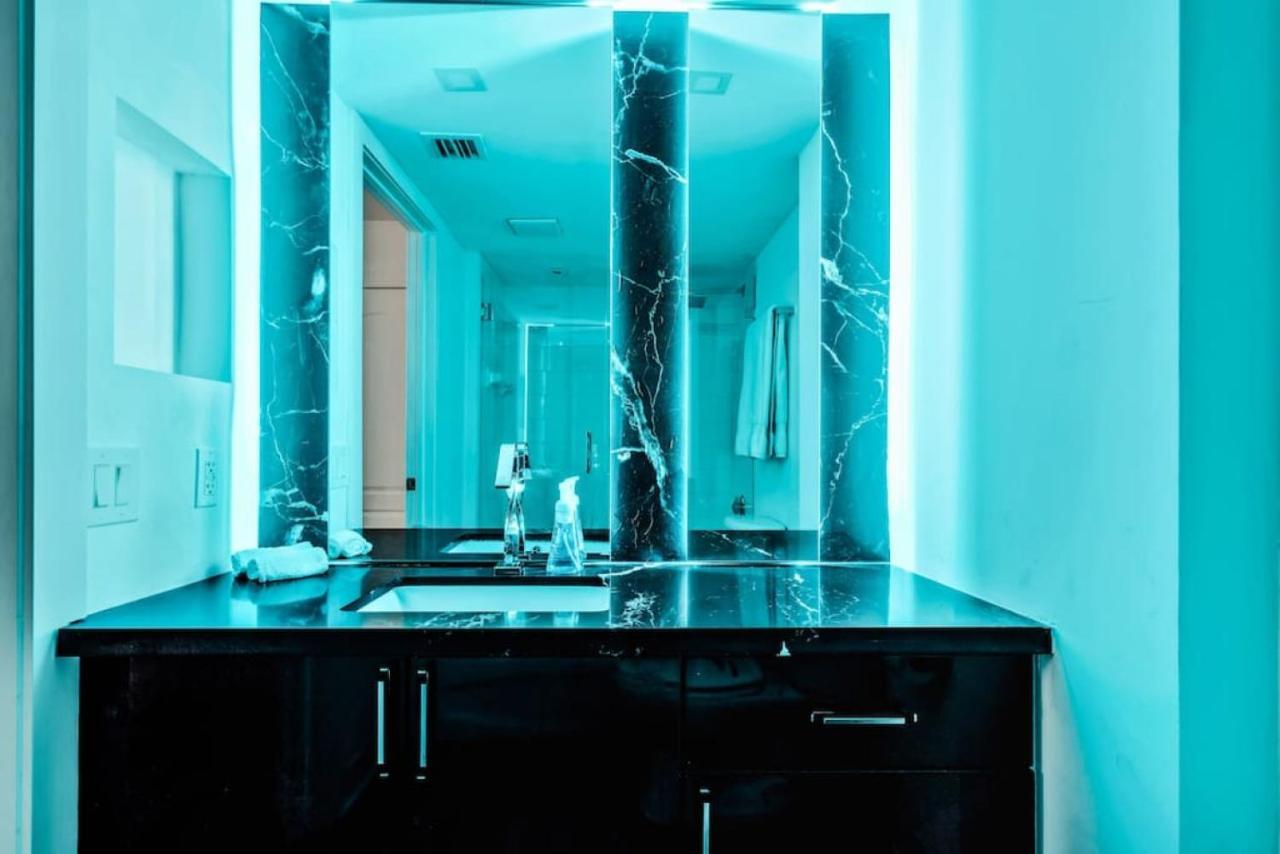 Miami Vice Oceanfront Sky Villa Kültér fotó