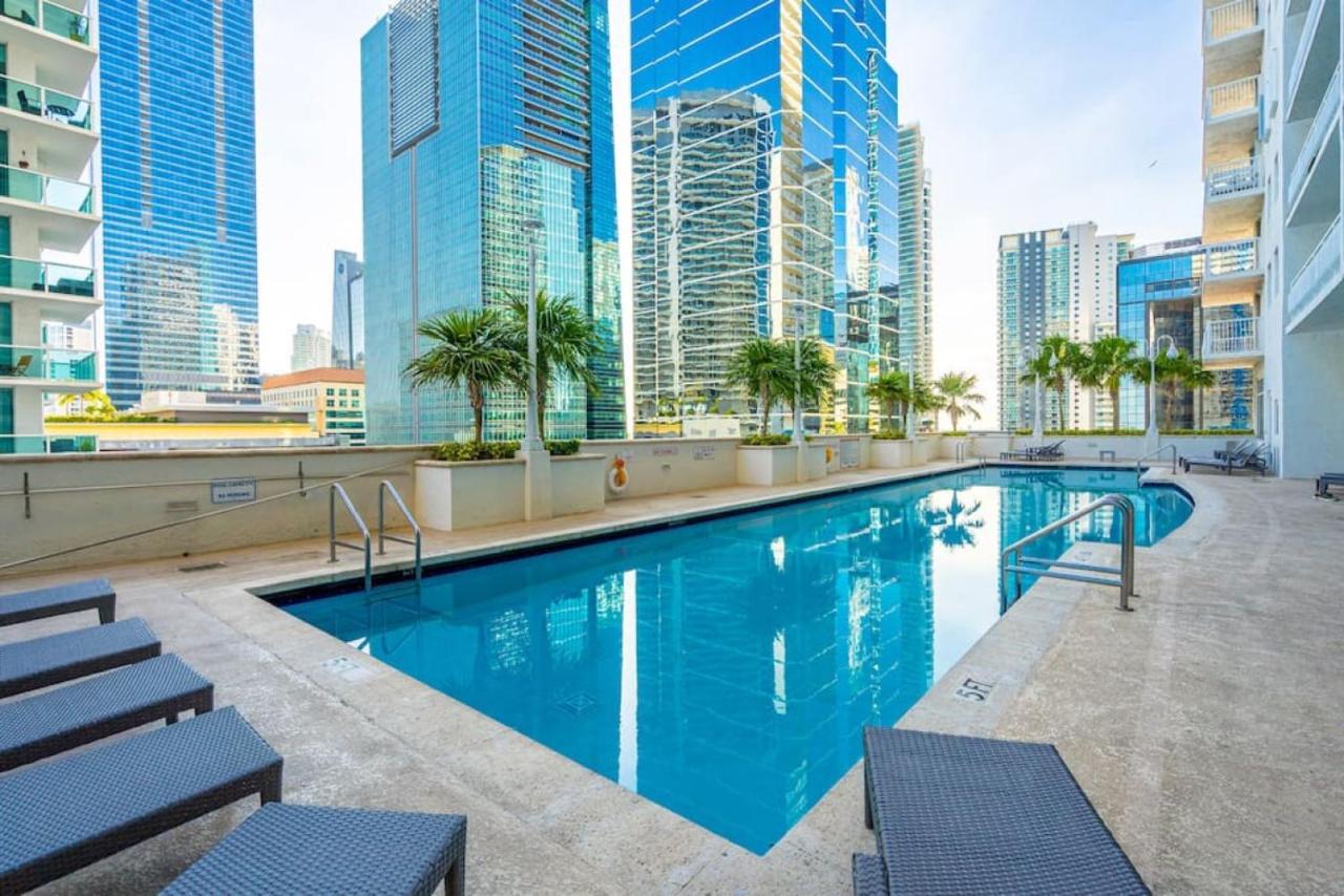 Miami Vice Oceanfront Sky Villa Kültér fotó