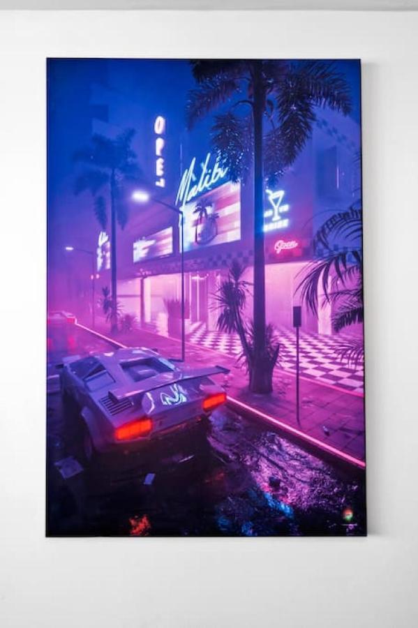 Miami Vice Oceanfront Sky Villa Kültér fotó