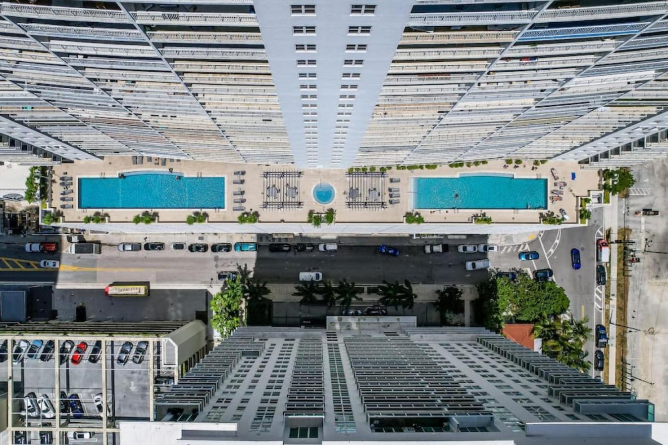 Miami Vice Oceanfront Sky Villa Kültér fotó