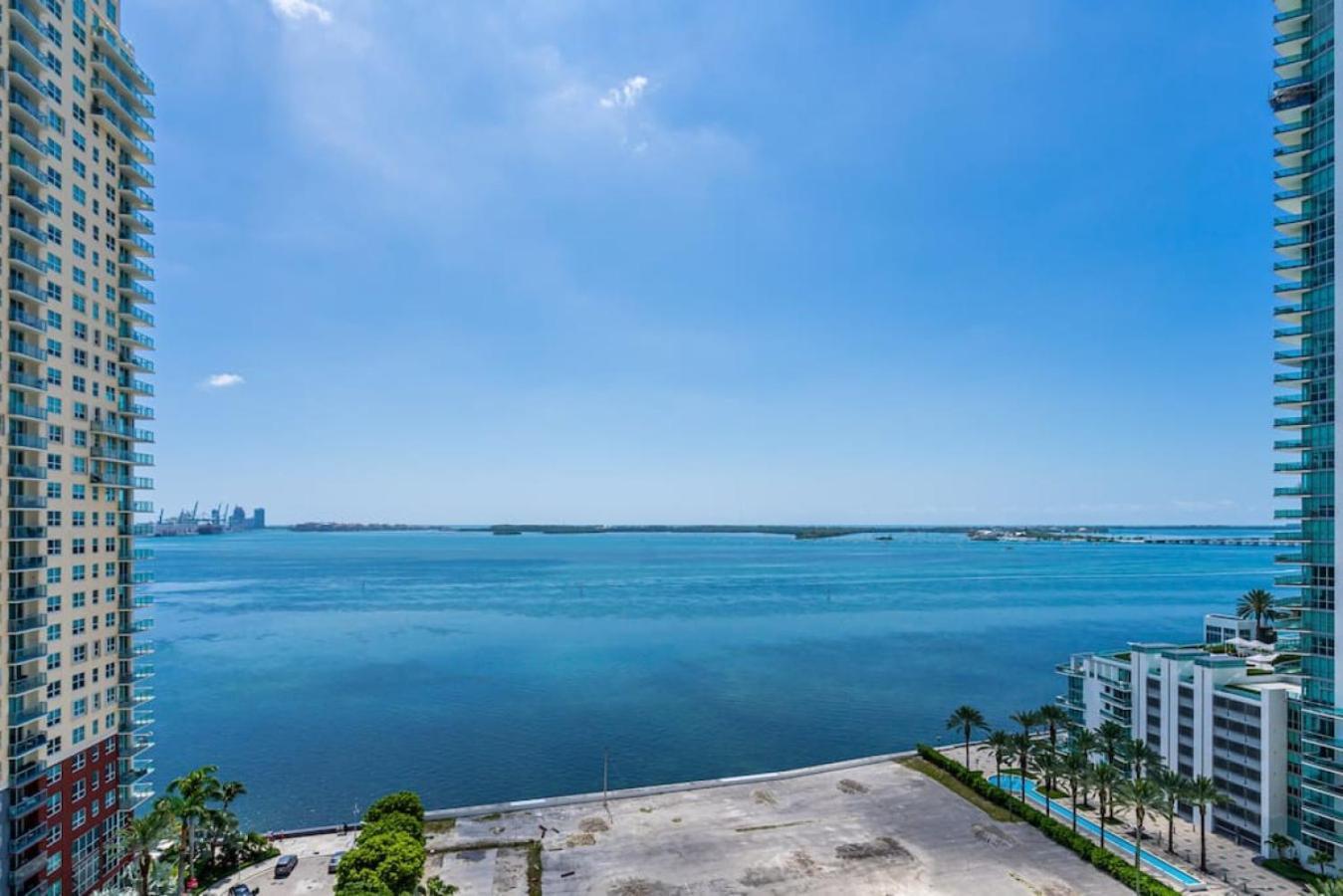 Miami Vice Oceanfront Sky Villa Kültér fotó